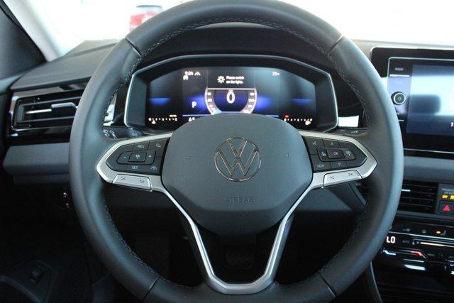 new 2025 Volkswagen Jetta car, priced at $26,971