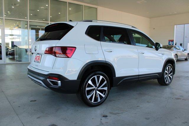 new 2024 Volkswagen Taos car, priced at $30,691