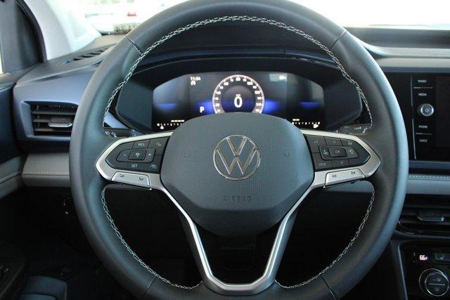 new 2024 Volkswagen Taos car, priced at $30,691