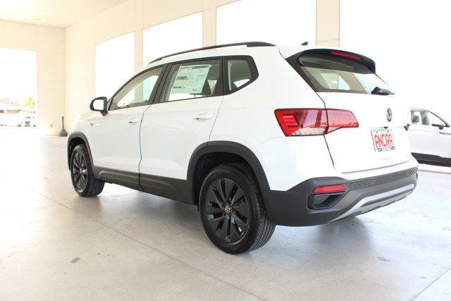 new 2024 Volkswagen Taos car, priced at $24,991