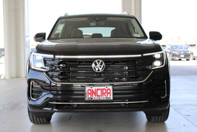 new 2025 Volkswagen Atlas car, priced at $54,221