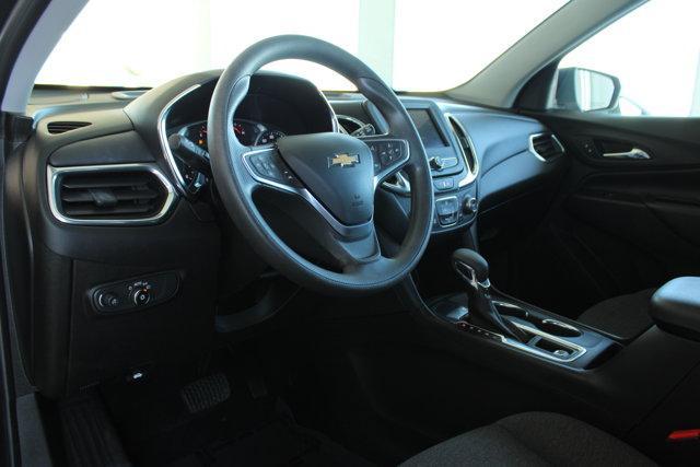 used 2022 Chevrolet Equinox car, priced at $24,320