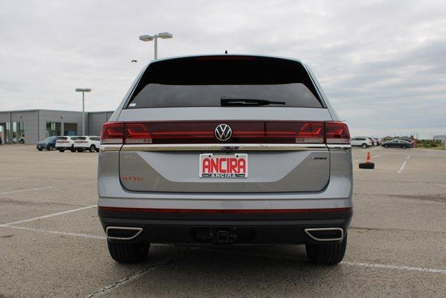 new 2025 Volkswagen Atlas car, priced at $49,271