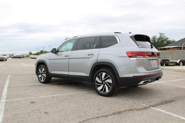 new 2025 Volkswagen Atlas car, priced at $49,271