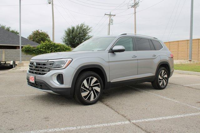 new 2025 Volkswagen Atlas car, priced at $49,271