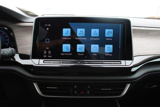 new 2025 Volkswagen Atlas car, priced at $49,271