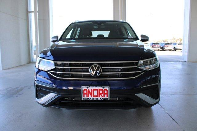 new 2024 Volkswagen Tiguan car, priced at $33,331