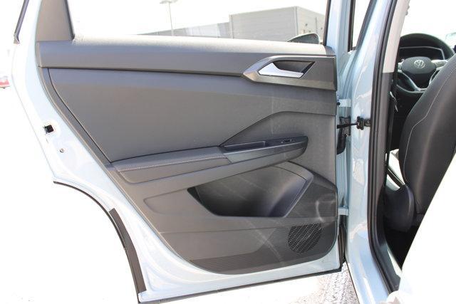 new 2025 Volkswagen Taos car, priced at $28,740