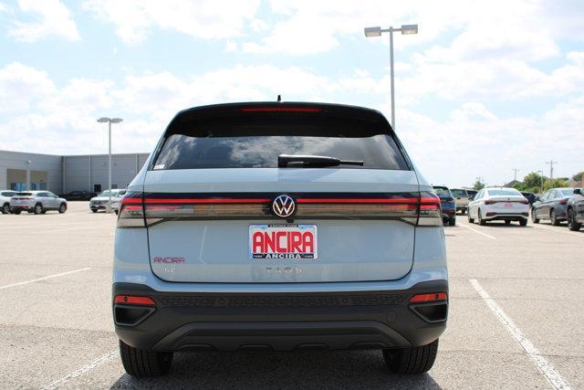 new 2025 Volkswagen Taos car, priced at $28,740