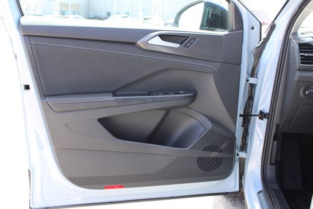 new 2025 Volkswagen Taos car, priced at $28,740