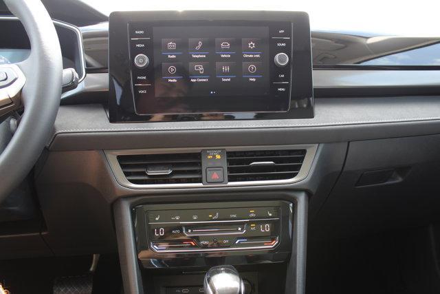 new 2025 Volkswagen Taos car, priced at $28,740