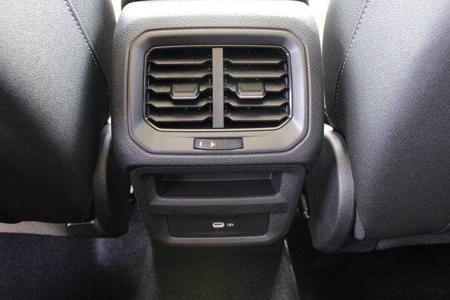 new 2025 Volkswagen Taos car, priced at $28,740