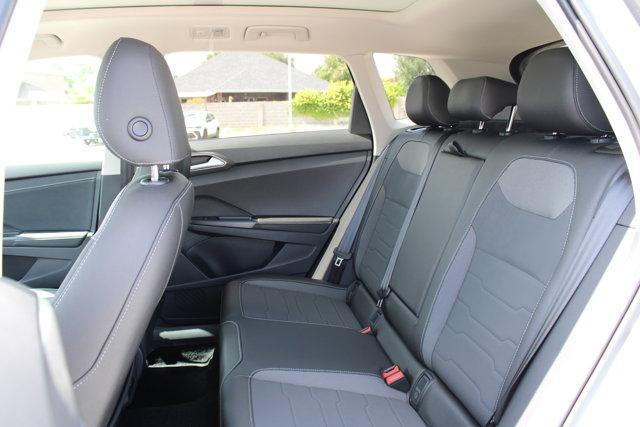 new 2025 Volkswagen Taos car, priced at $28,740