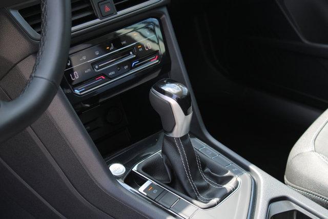 new 2025 Volkswagen Taos car, priced at $28,740