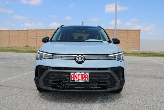 new 2025 Volkswagen Taos car, priced at $28,740