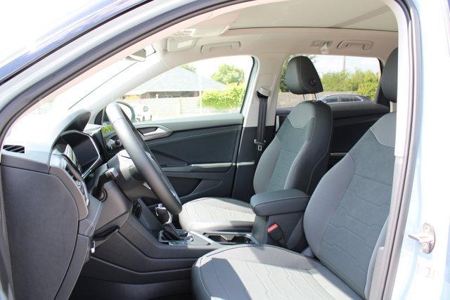 new 2025 Volkswagen Taos car, priced at $28,740