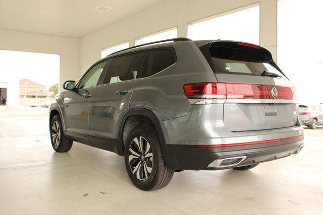 new 2025 Volkswagen Atlas car, priced at $38,661