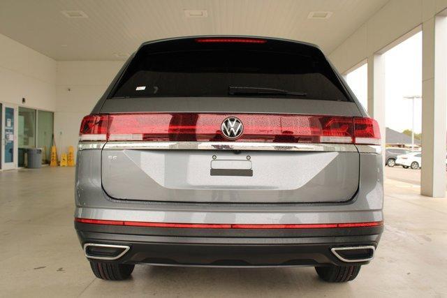 new 2025 Volkswagen Atlas car, priced at $38,661