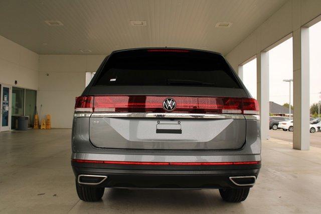 new 2025 Volkswagen Atlas car, priced at $38,661