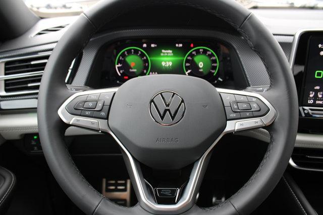 new 2025 Volkswagen Atlas Cross Sport car, priced at $50,608