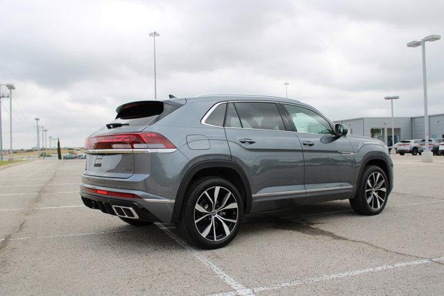 new 2025 Volkswagen Atlas Cross Sport car, priced at $50,608