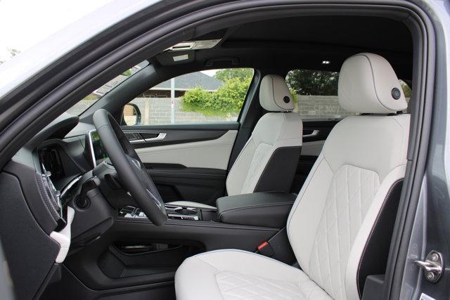 new 2025 Volkswagen Atlas Cross Sport car, priced at $50,608