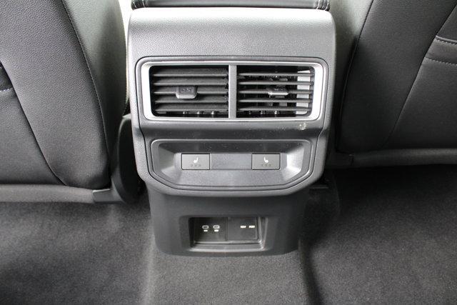 new 2025 Volkswagen Atlas Cross Sport car, priced at $50,608