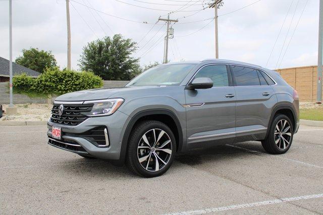 new 2025 Volkswagen Atlas Cross Sport car, priced at $52,358