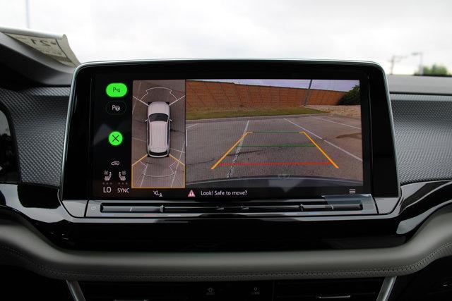 new 2025 Volkswagen Atlas Cross Sport car, priced at $50,608