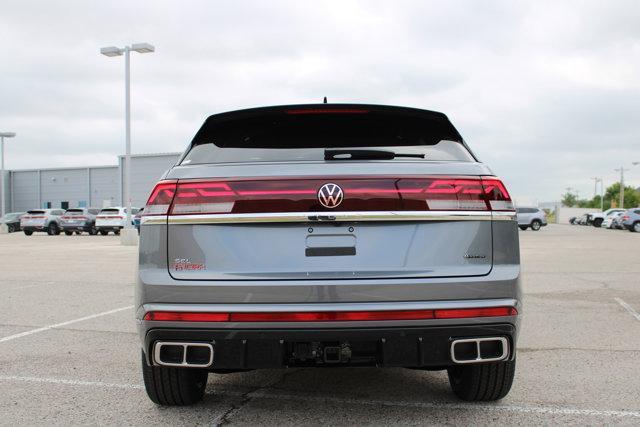 new 2025 Volkswagen Atlas Cross Sport car, priced at $50,608