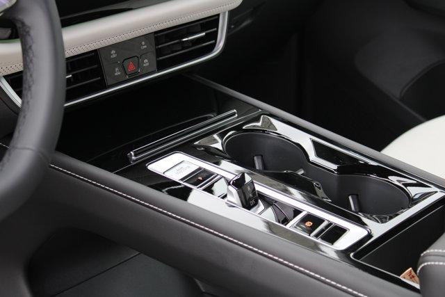 new 2025 Volkswagen Atlas Cross Sport car, priced at $50,608