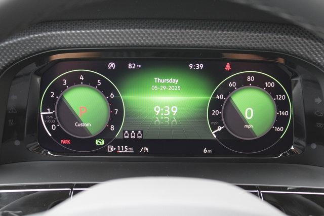 new 2025 Volkswagen Atlas Cross Sport car, priced at $50,608