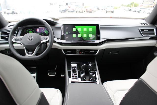 new 2025 Volkswagen Atlas Cross Sport car, priced at $50,608