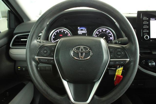 used 2023 Toyota Camry car, priced at $26,900