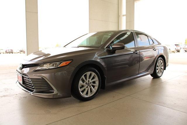 used 2023 Toyota Camry car, priced at $26,900