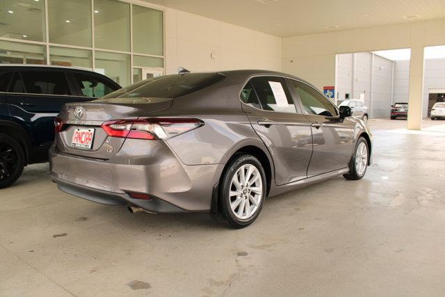 used 2023 Toyota Camry car, priced at $26,900