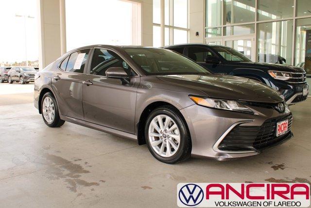 used 2023 Toyota Camry car, priced at $26,900