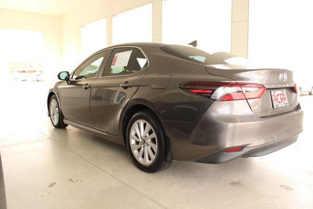 used 2023 Toyota Camry car, priced at $26,900