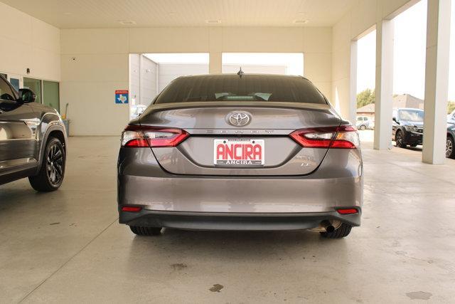 used 2023 Toyota Camry car, priced at $26,900