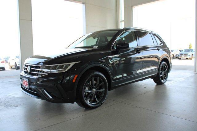 new 2024 Volkswagen Tiguan car, priced at $33,997