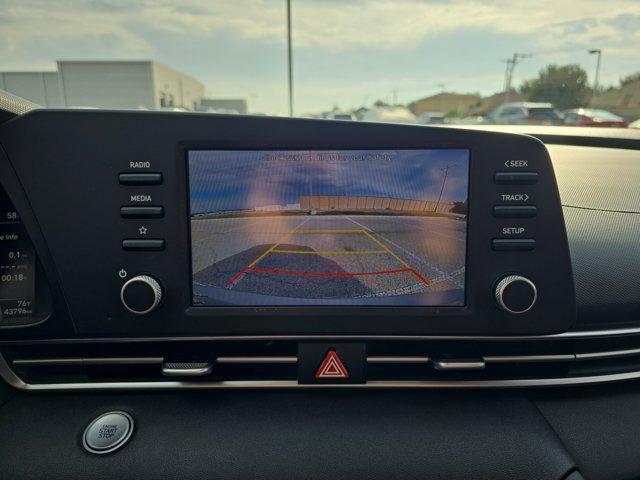 used 2021 Hyundai Elantra car, priced at $16,791