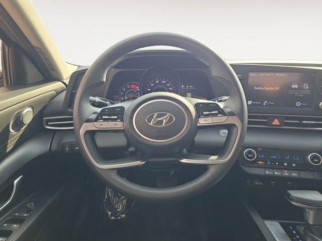 used 2021 Hyundai Elantra car, priced at $16,791
