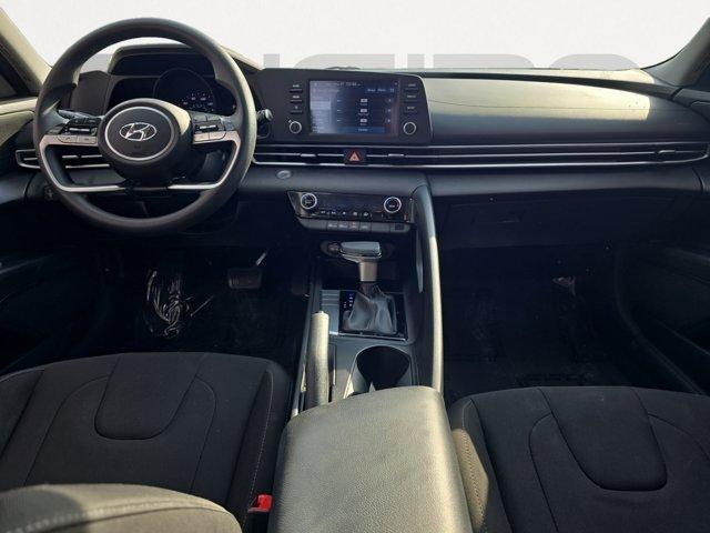 used 2021 Hyundai Elantra car, priced at $16,791