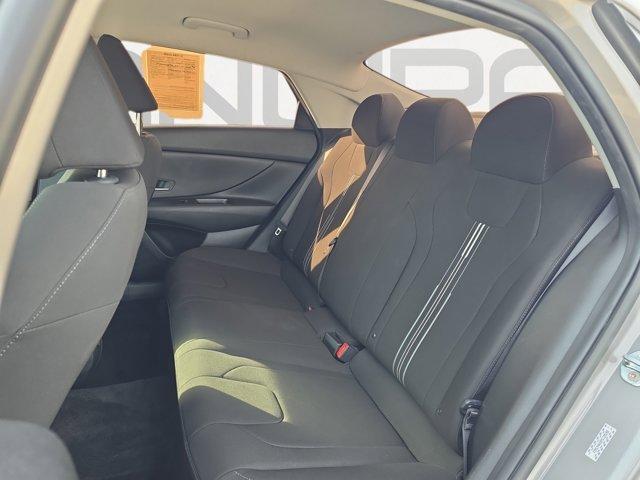 used 2021 Hyundai Elantra car, priced at $16,791