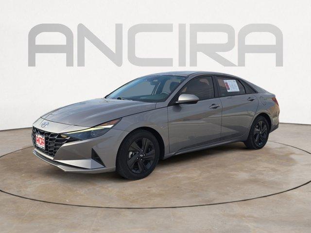 used 2021 Hyundai Elantra car, priced at $16,791