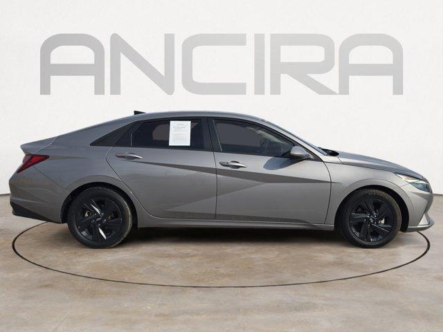 used 2021 Hyundai Elantra car, priced at $16,791