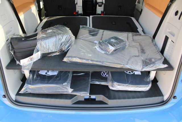 new 2025 Volkswagen ID. Buzz car, priced at $62,691