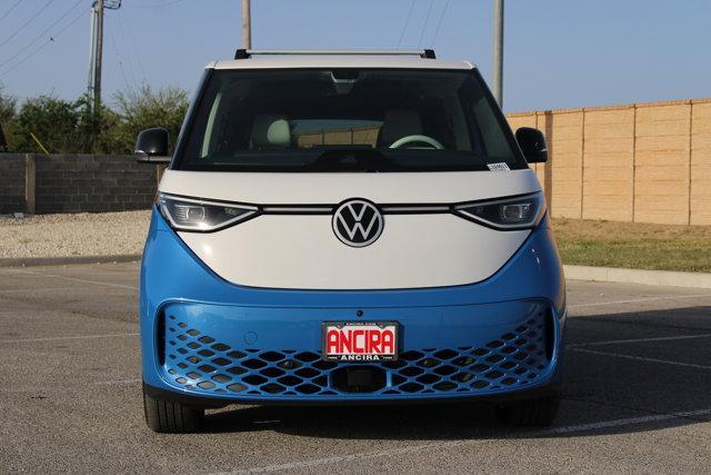 new 2025 Volkswagen ID. Buzz car, priced at $62,691