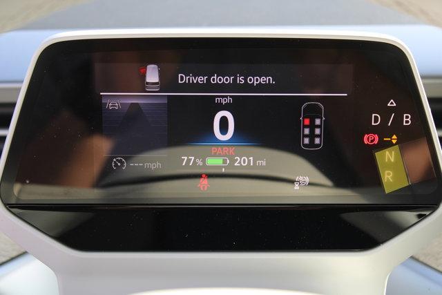 new 2025 Volkswagen ID. Buzz car, priced at $62,691