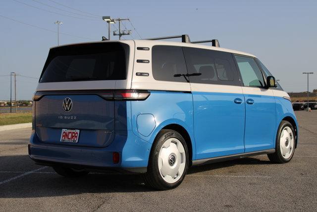 new 2025 Volkswagen ID. Buzz car, priced at $62,691